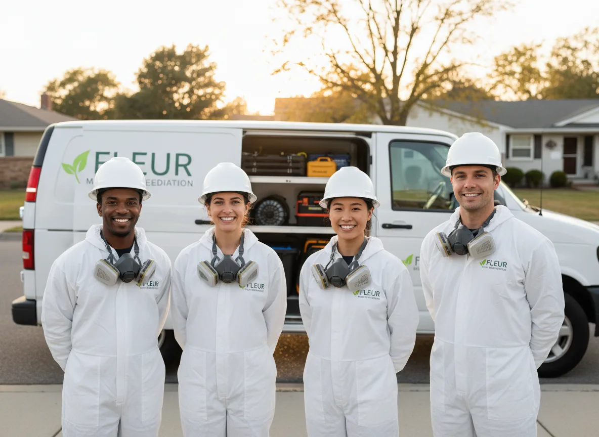 Mold Remediation company in Marion, ND